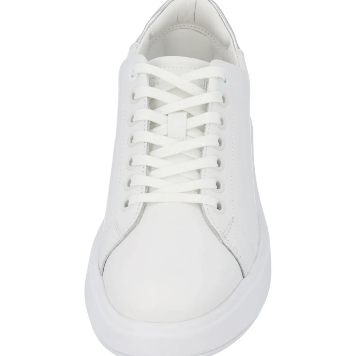 Calvin Klein HW0HW02005, Schnürschuhe, Damen, Weiß