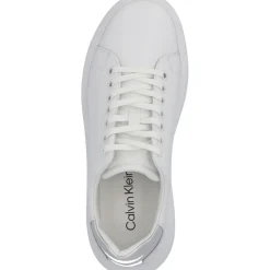 Calvin Klein HW0HW02005, Schnürschuhe, Damen, Weiß