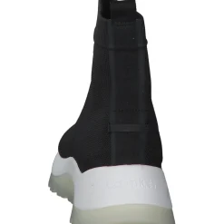 Calvin Klein HW0HW01338, Sneakers High, Damen, Schwarz