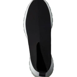 Calvin Klein HW0HW01338, Sneakers High, Damen, Schwarz