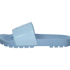 Calvin Klein YMOYW00893, Badeschuhe, Damen, Chambray sky