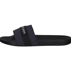 Calvin Klein YM0YM00393, Pantoletten & Badeschuhe, Herren, Evening blue