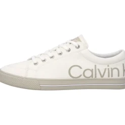 Calvin Klein YM0YM00307, Sneakers Low, Herren, Weiß