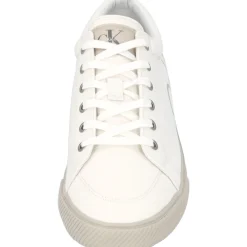 Calvin Klein YM0YM00307, Sneakers Low, Herren, Weiß