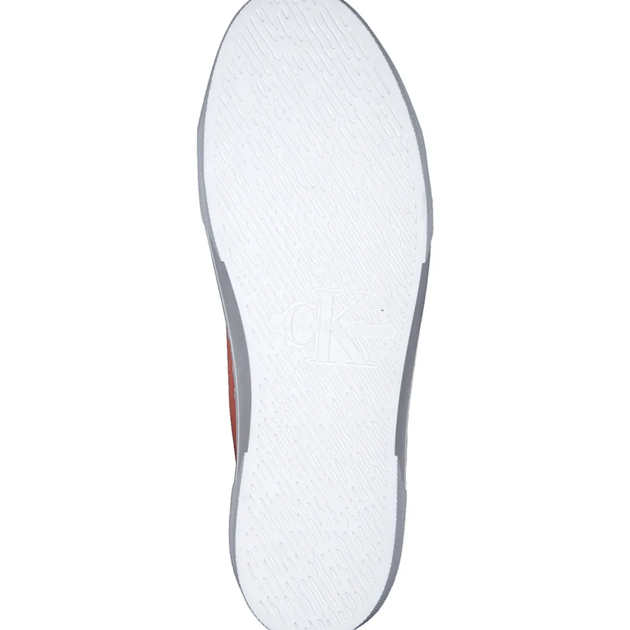 Calvin Klein YWOYW00917, Sneakers Low, Damen, Firecracker