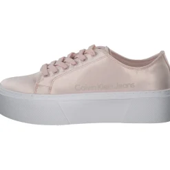 Calvin Klein YWOYW00917, Sneakers Low, Damen, Peach Blush