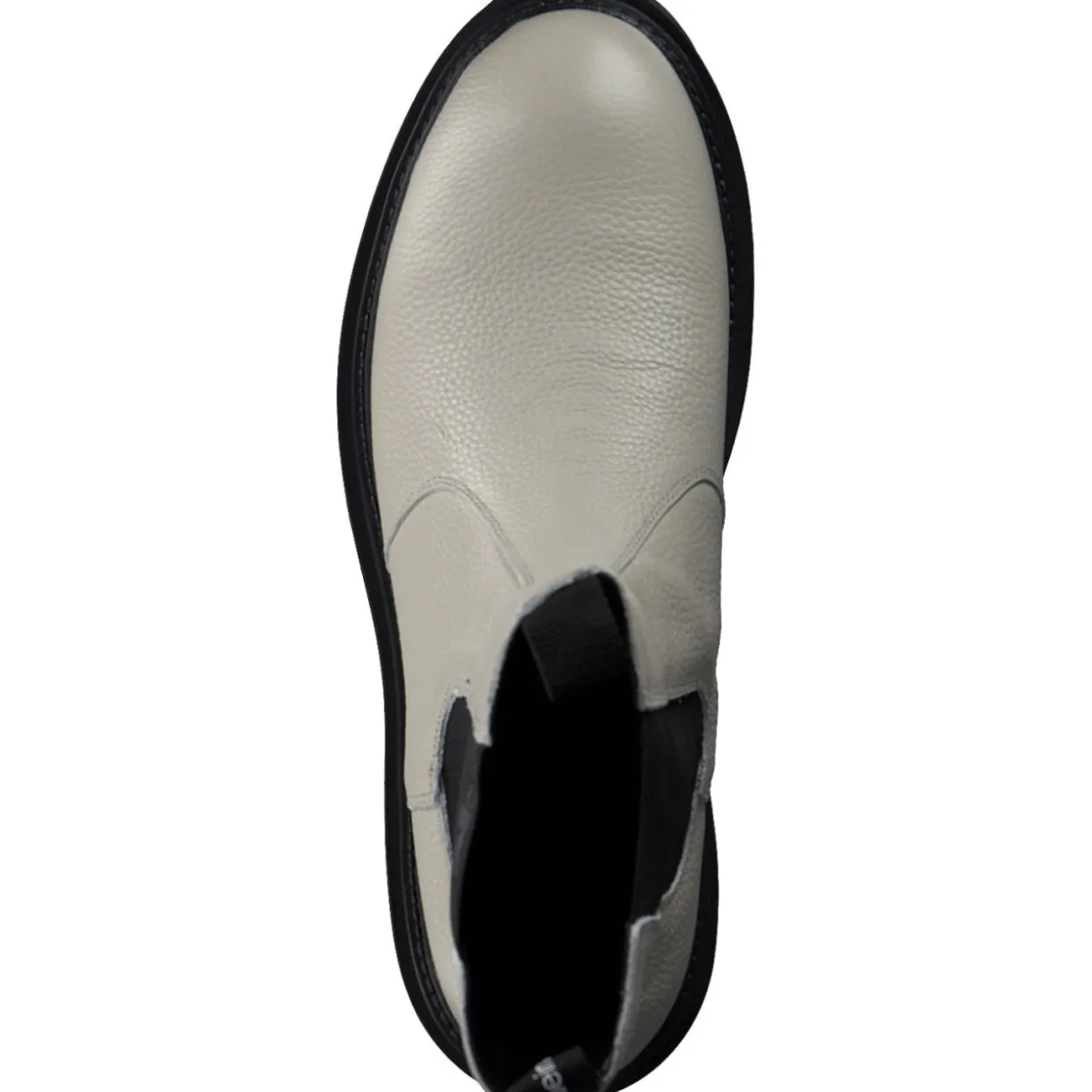 Calvin Klein YW0YW00743, Chelsea Boots, Damen, Beige