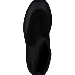 Calvin Klein YW0YW016000GJ, Stiefeletten, Damen, triple black