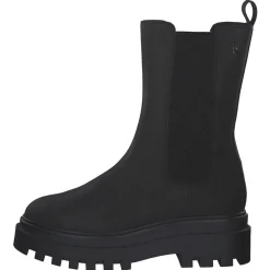 Calvin Klein YW0YW016840GJ, Stiefeletten, Damen, triple black