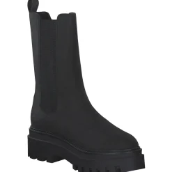 Calvin Klein YW0YW016840GJ, Stiefeletten, Damen, triple black