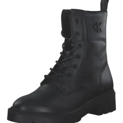 Calvin Klein YW0YW01550-0GJ, Stiefeletten, Damen, triple black