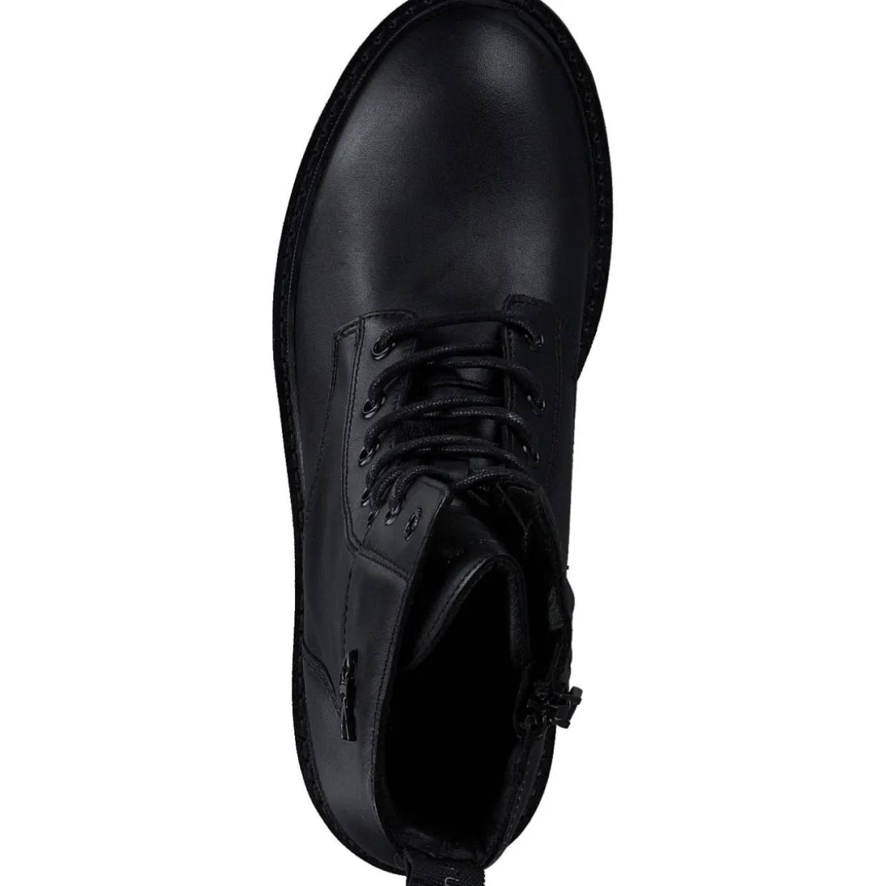 Calvin Klein YW0YW01550-0GJ, Stiefeletten, Damen, triple black