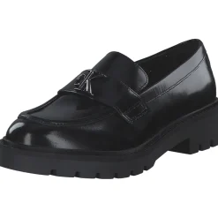 Calvin Klein YW0YW015030GT, Mokassins, Damen, triple black