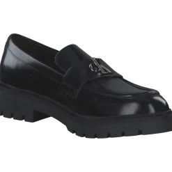 Calvin Klein YW0YW015030GT, Mokassins, Damen, triple black