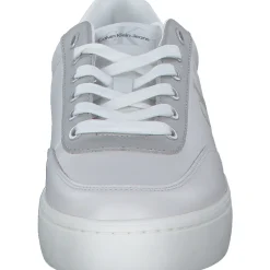 Calvin Klein YW0YW015270LE, Schnürschuhe, Damen, bright white / creamy