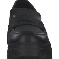 Calvin Klein YW0YW01120, Mokassins, Damen, Schwarz