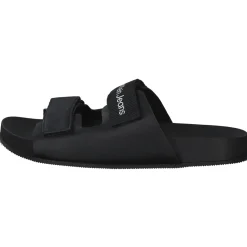 Calvin Klein YW0YW00597, Pantoletten, Damen, Schwarz