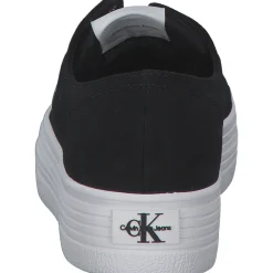 Calvin Klein YW0YW01030, Schnürschuhe, Damen, BLACK