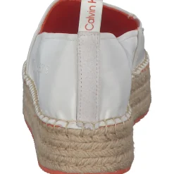 Calvin Klein YW0YW00989, Slipper, Damen, Weiß