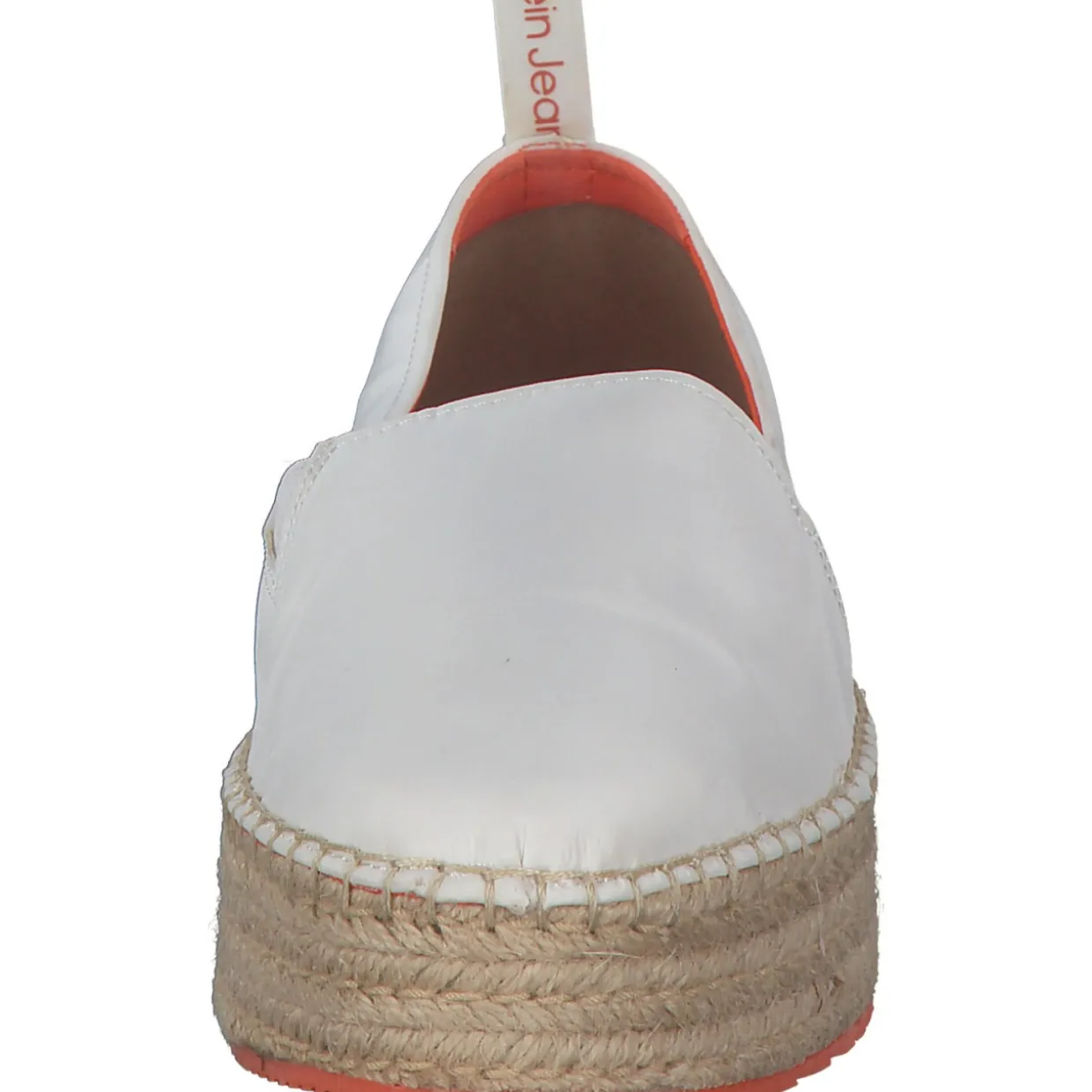 Calvin Klein YW0YW00989, Slipper, Damen, Weiß