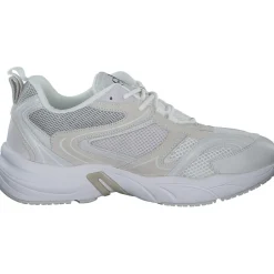 Calvin Klein YW0YW00891, Sneakers Low, Damen, Weiß