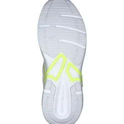 Calvin Klein YW0YW00891, Sneakers Low, Damen, Weiß (Gelb)