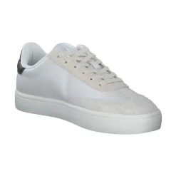 Calvin Klein YW0YW0161101W, Schnürschuhe, Damen, bright white/black