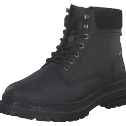 Camel Active 55ANF02402100 Alverstone, Stiefel, Herren, Schwarz (Black)
