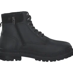 Camel Active 55ANF02402100 Alverstone, Stiefel, Herren, Schwarz (Black)