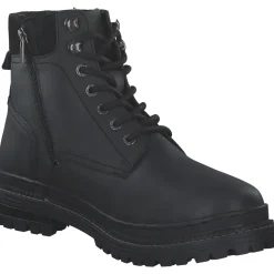 Camel Active 55ANF02402100 Alverstone, Stiefel, Herren, Schwarz (Black)