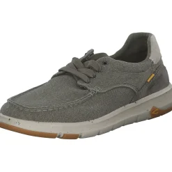 Camel Active 54HV003, Sportliche Halbschuhe, Herren, Grün