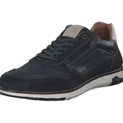 Camel Active 54PT002, Sportliche Halbschuhe, Herren, Blau