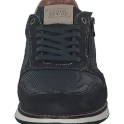 Camel Active 54PT002, Sportliche Halbschuhe, Herren, Blau