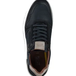 Camel Active 54PT002, Sportliche Halbschuhe, Herren, Blau