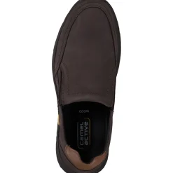 Camel Active 54WOA01300324, Sportliche Slipper, Herren, Caffee