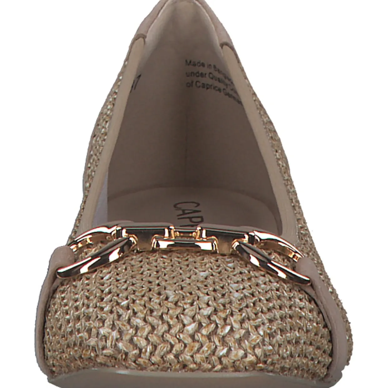 Caprice 22503, Ballerinas, Damen, BARK COMB