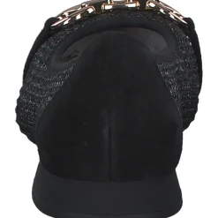 Caprice 22503, Ballerinas, Damen, BLACK COMB