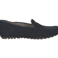 Caprice 24651, Mokassins, Damen, Blau