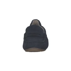 Caprice 24651, Mokassins, Damen, Blau
