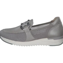 Caprice 24536, Mokassins, Damen, Grey Comb