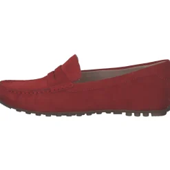 Caprice 24651, Mokassins, Damen, Rot