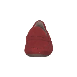 Caprice 24651, Mokassins, Damen, Rot