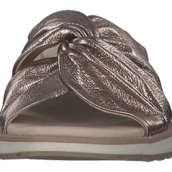 Caprice 27202, Plateau-Pantoletten, Damen, Mehrfarbig