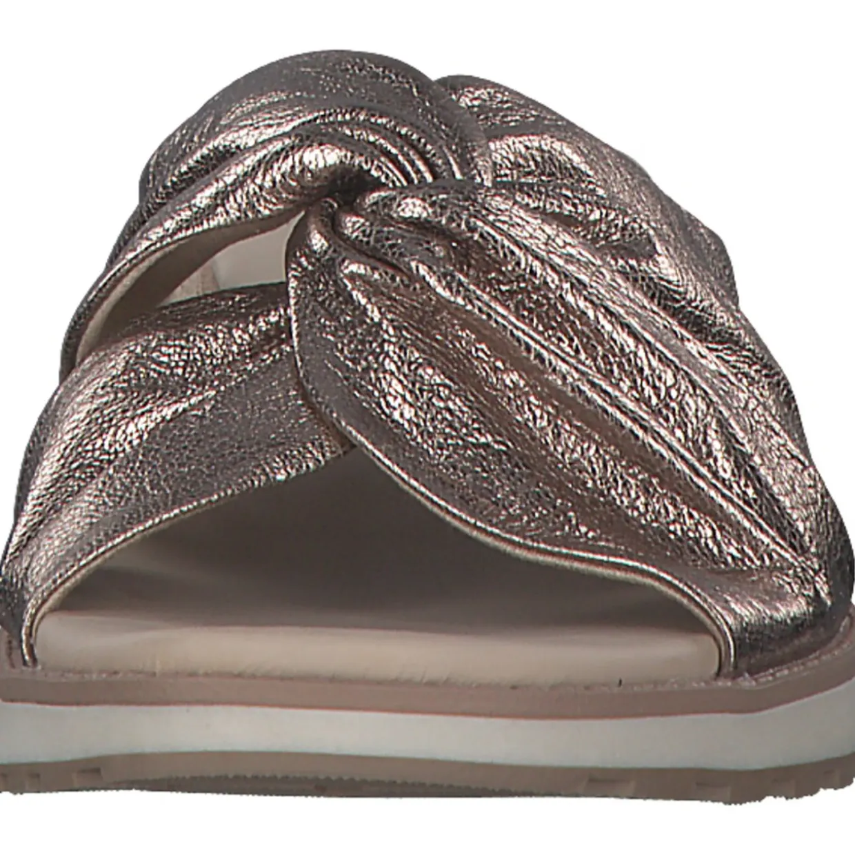 Caprice 27202, Plateau-Pantoletten, Damen, Mehrfarbig