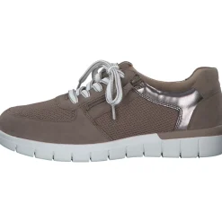 Caprice 23700, Schnürschuhe, Damen, Braun