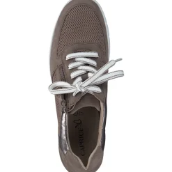Caprice 23700, Schnürschuhe, Damen, Braun