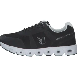 Caprice 23605, Schnürschuhe, Damen, Schwarz (Black Comb)