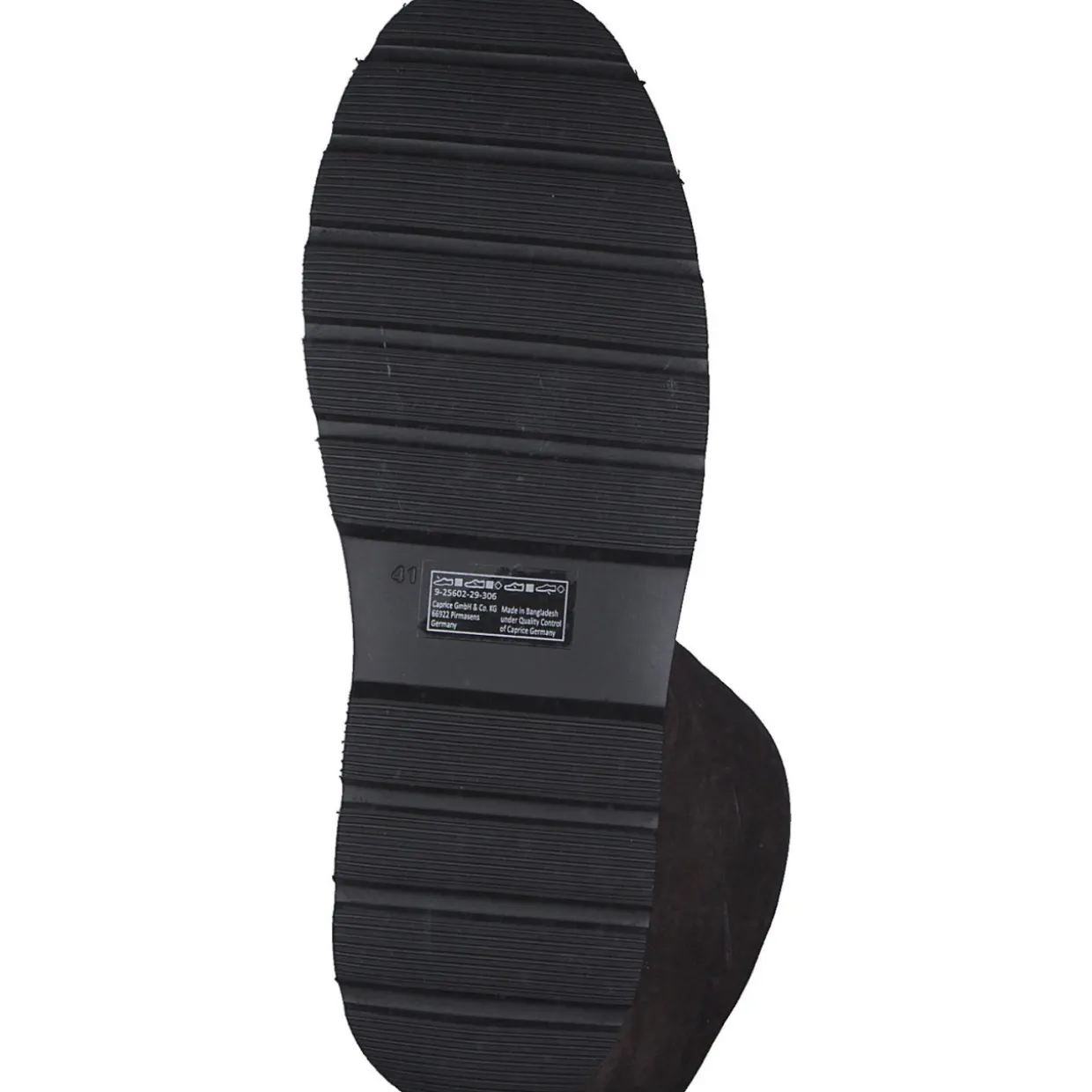 Caprice 25602, Stiefel, Damen, Braun