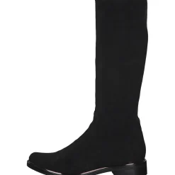 Caprice 25512, Stiefel, Damen, Schwarz (Black Strech)