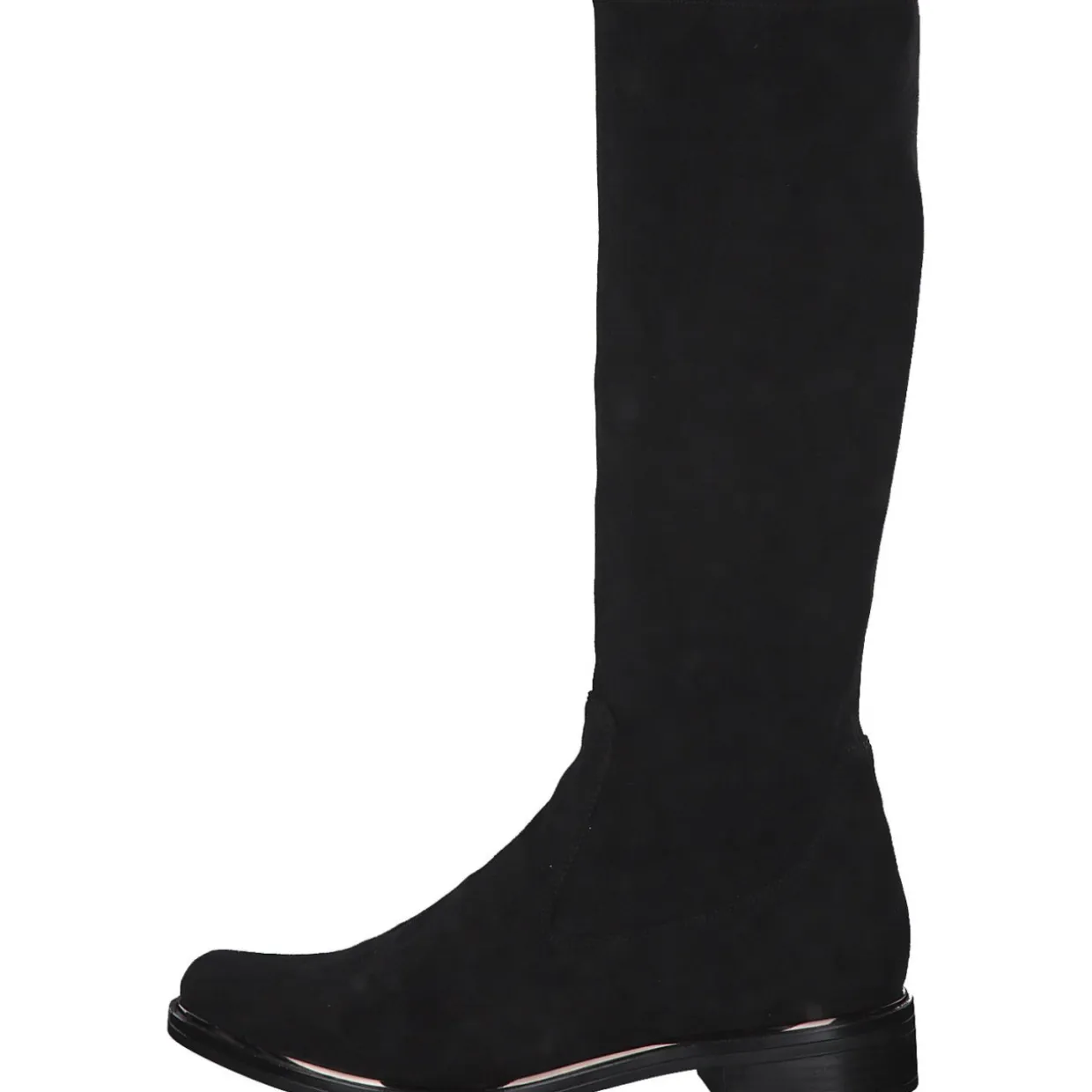Caprice 25512, Stiefel, Damen, Schwarz (Black Strech)